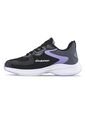 Tenis Running Siron Negro Para Niña Croydon de Croydon