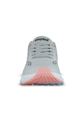 Tenis Running Sotta Gris Para Niña Croydon