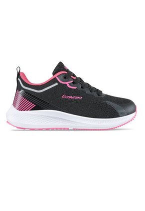 Tenis Running Tarol Negro Para Niña Croydon