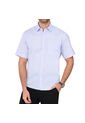 Camisa Paul Mc Azul Celeste Croydon Para Hombre de Croydon
