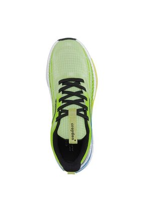 Tenis Running Sokan Verde Para Hombre Croydon