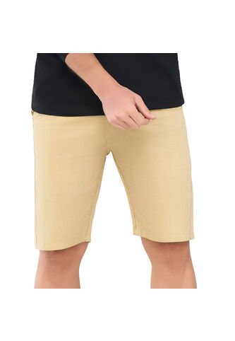 Bermuda Leonidas Marfil Croydon Para Hombre Croydon