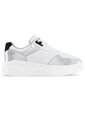 Zapatos Quasa Blanco-Plata Para Mujer Croydon de Croydon