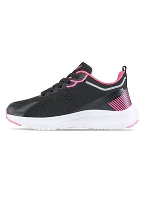 Tenis Running Tarol Negro Para Niña Croydon