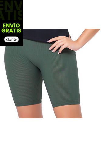 Bicicletero Audry Verde Croydon Para Mujer Croydon