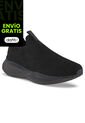 Tenis Para Caminar Shimin Negro Croydon Para Hombre de Croydon