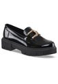 Mocasines Sibylla Negro Para Mujer Croydon de Croydon