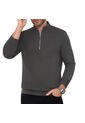 Buzo Adam Gris Croydon Para Hombre de Croydon