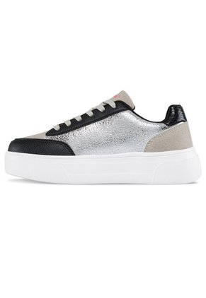 Zapatos Tidal Plata-Fucsia Para Mujer Croydon