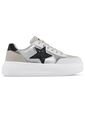 Zapatos Tidal Blanco-Plata Para Mujer Croydon de Croydon