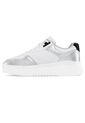 Zapatos Quasa Blanco-Plata Para Mujer Croydon de Croydon