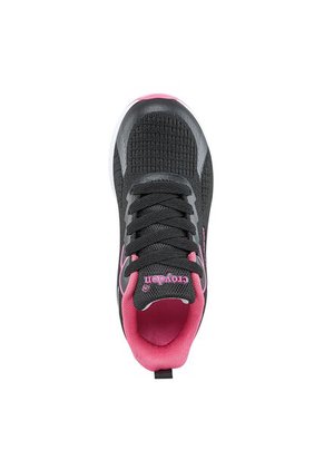 Tenis Running Tarol Negro Para Niña Croydon