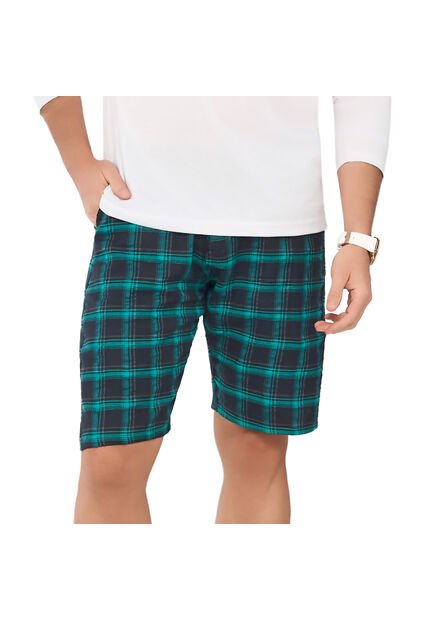 Bermuda Miguel Negro Croydon Para Hombre