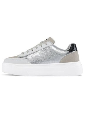 Zapatos Tidal Blanco-Plata Para Mujer Croydon