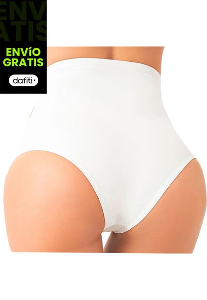 Panty Jana Blanco Para Mujer Croydon