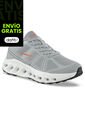 Tenis Running Garyk Gris Croydon Para Hombre de Croydon
