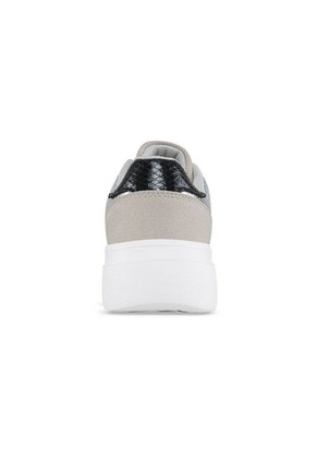 Zapatos Tidal Blanco-Plata Para Mujer Croydon