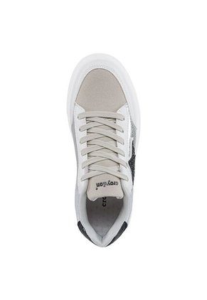 Zapatos Tidal Blanco-Plata Para Mujer Croydon