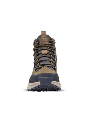 Botas Outdoor Zinix Café Claro Para Hombre Croydon