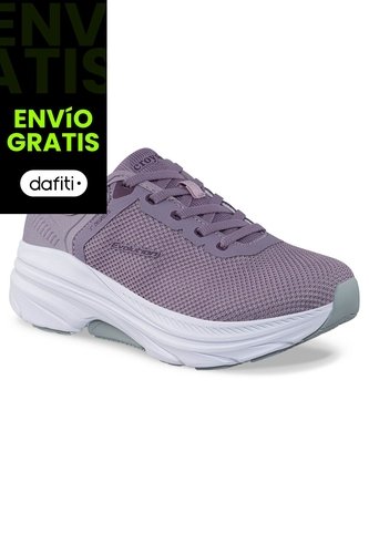 Tenis Running Soline Mora Croydon Para Mujer Croydon