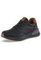 Tenis Casuales Josh Negro Croydon Para Hombre de Croydon
