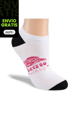 Medias Laurie M.Color Para Mujer Croydon