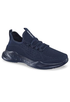 Tenis Running Rotz Azul Para Hombre Croydon