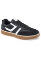 Tenis Dean Negro Para Hombre Croydon de Croydon