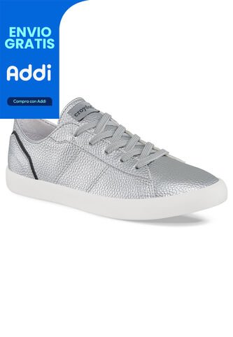 Zapatos Bel Gris Para Mujer Croydon Croydon