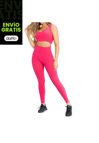 Deportivo Viviana Fucsia Para Mujer Croydon Croydon