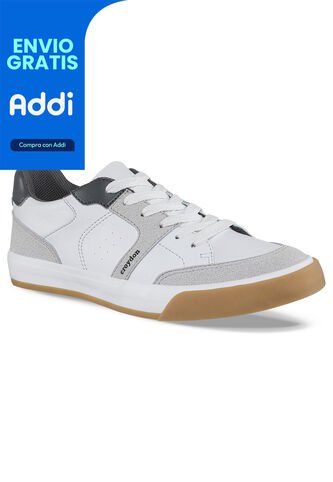 Tenis Anzu Blanco Para Hombre Croydon Croydon