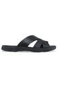Sandalias Uziel Negro Para Hombre Croydon de Croydon