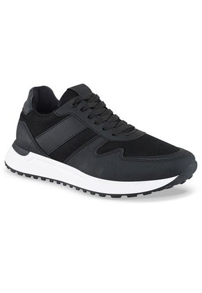 Tenis Broddy Negro Para Hombre Croydon