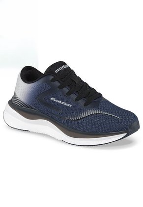 Tenis Running Glynt Azul Osc Para Mujer Croydon