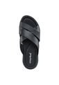 Sandalias Uziel Negro Para Hombre Croydon de Croydon