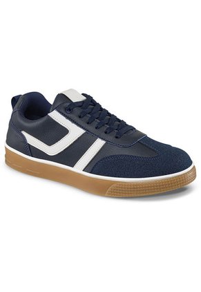 Tenis Dean Azul Para Hombre Croydon