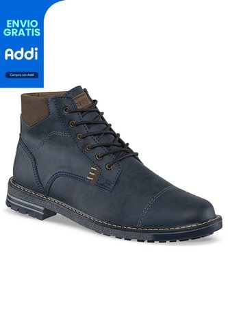 Botas Zulu Azul Para Hombre Croydon Croydon