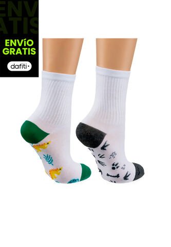 Medias Dino M.Color Para Mujer Croydon Croydon