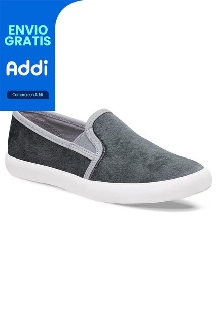 Tenis Oana Gris Para Mujer Croydon