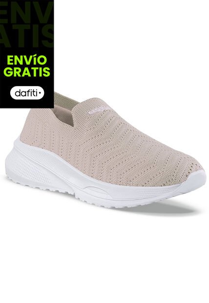 Tenis Para Caminar Slom Palo Rosa Croydon Para Mujer