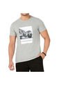 Camiseta Gustav Gris Para Hombre Croydon de Croydon