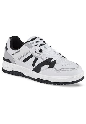 Tenis Urbanos Clux Blanco Croydon Para Hombre
