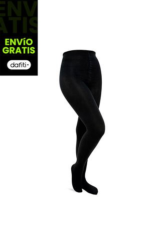 Medias Pantalon Negro Para Mujer Croydon Croydon