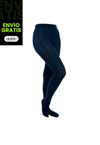 Medias Pantalon Azul Para Mujer Croydon Croydon
