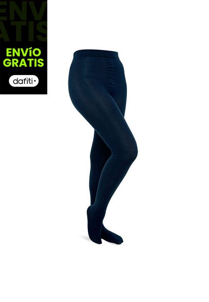 Medias Pantalon Azul Para Mujer Croydon