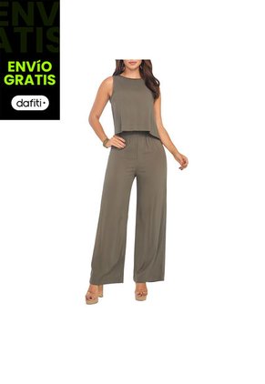 Set X2 Sofia Verde Para Mujer Croydon