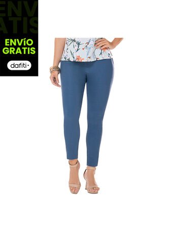 Pantalon Rianna Azul Para Mujer Croydon Croydon