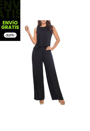 Set X2 Sofia Negro Para Mujer Croydon