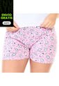 Short Camila Rosa Para Mujer Croydon de Croydon