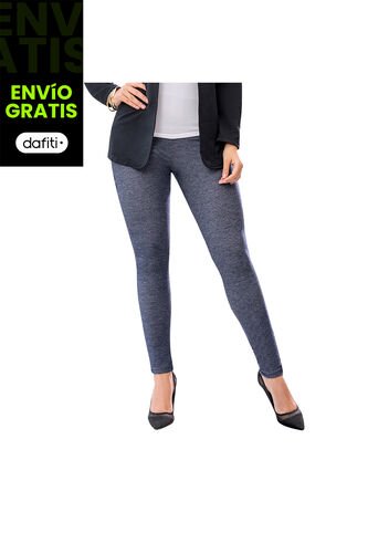 Pantalon Carla Gris Para Mujer Croydon Croydon
